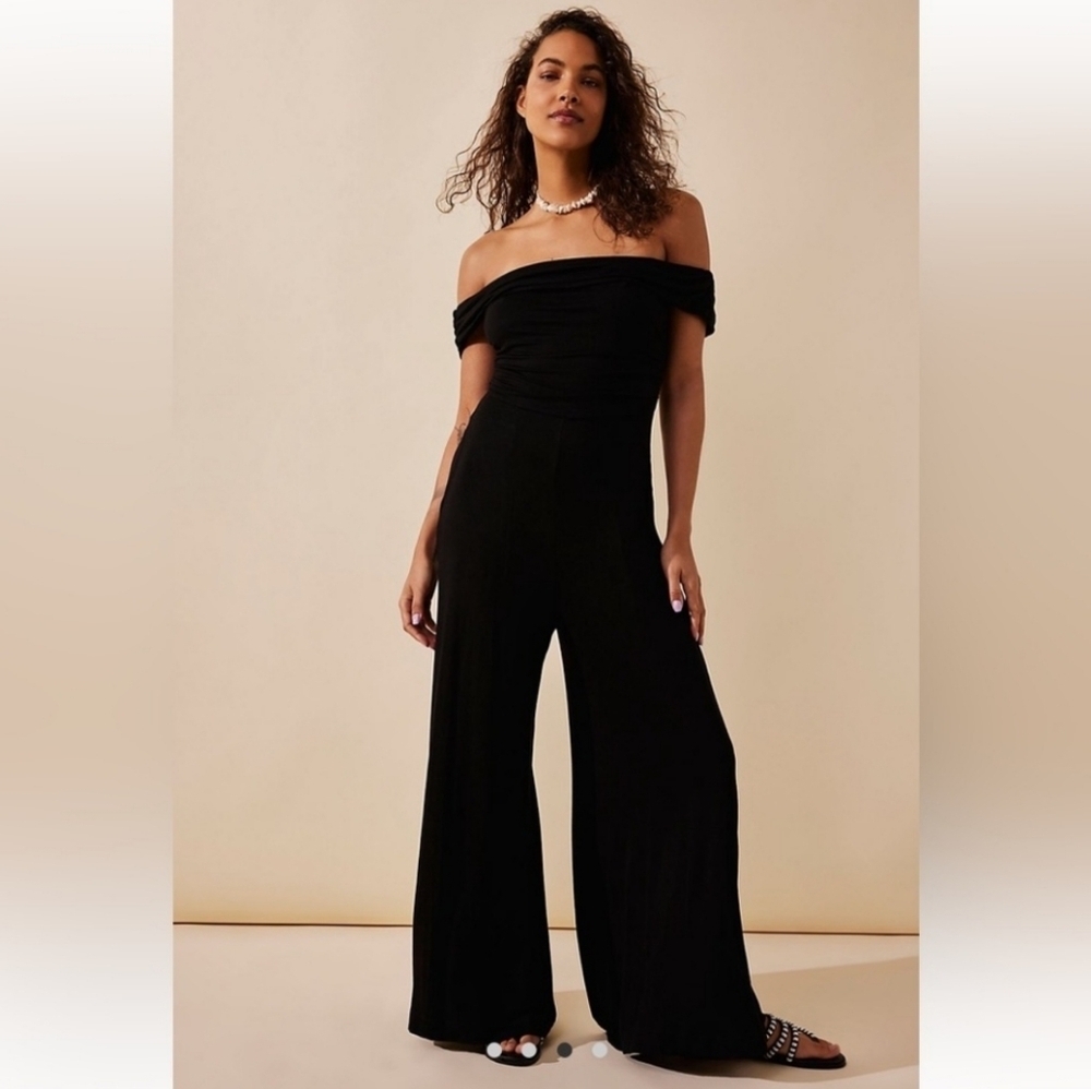 Free People Beach Kenna one piece jumpsuit onesie Romper